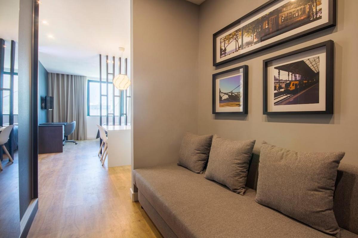 New! Apartamento Gale Apartment Porto Ngoại thất bức ảnh